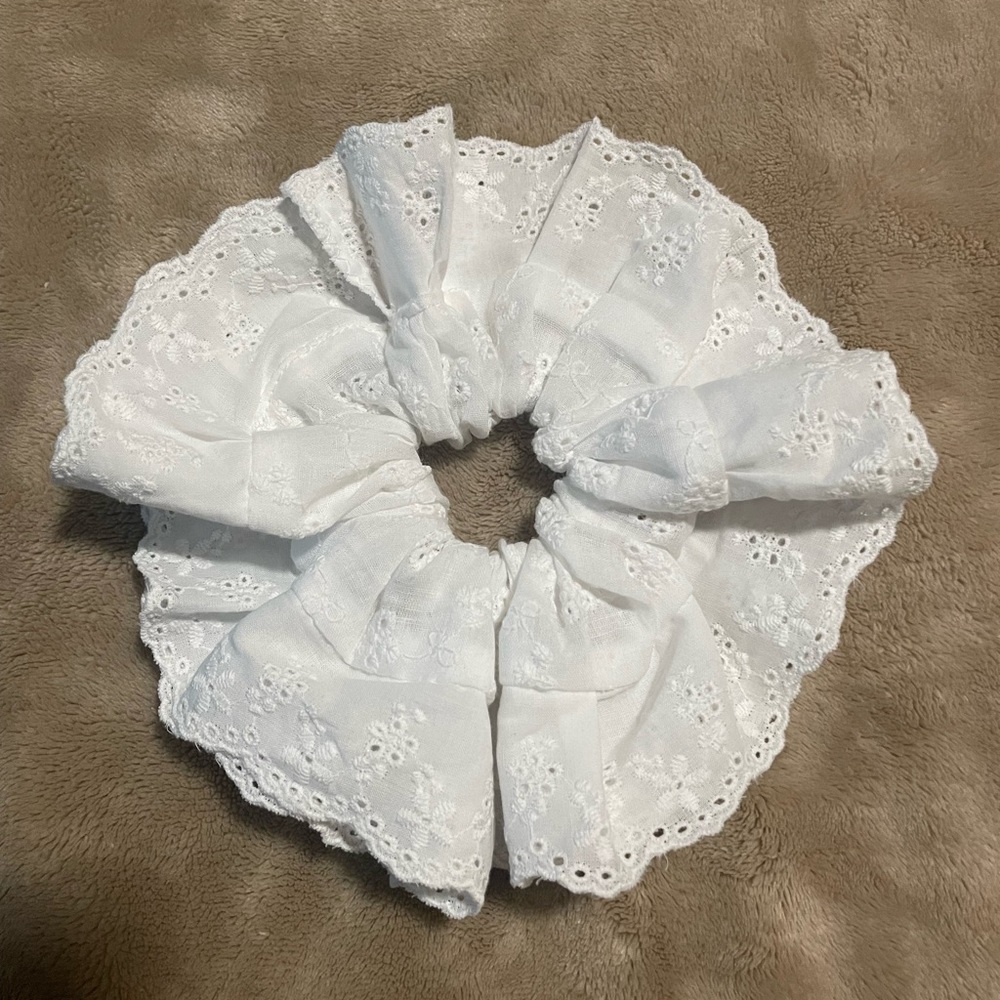 Handmade Scrunchie Set - Picture 5 of 10